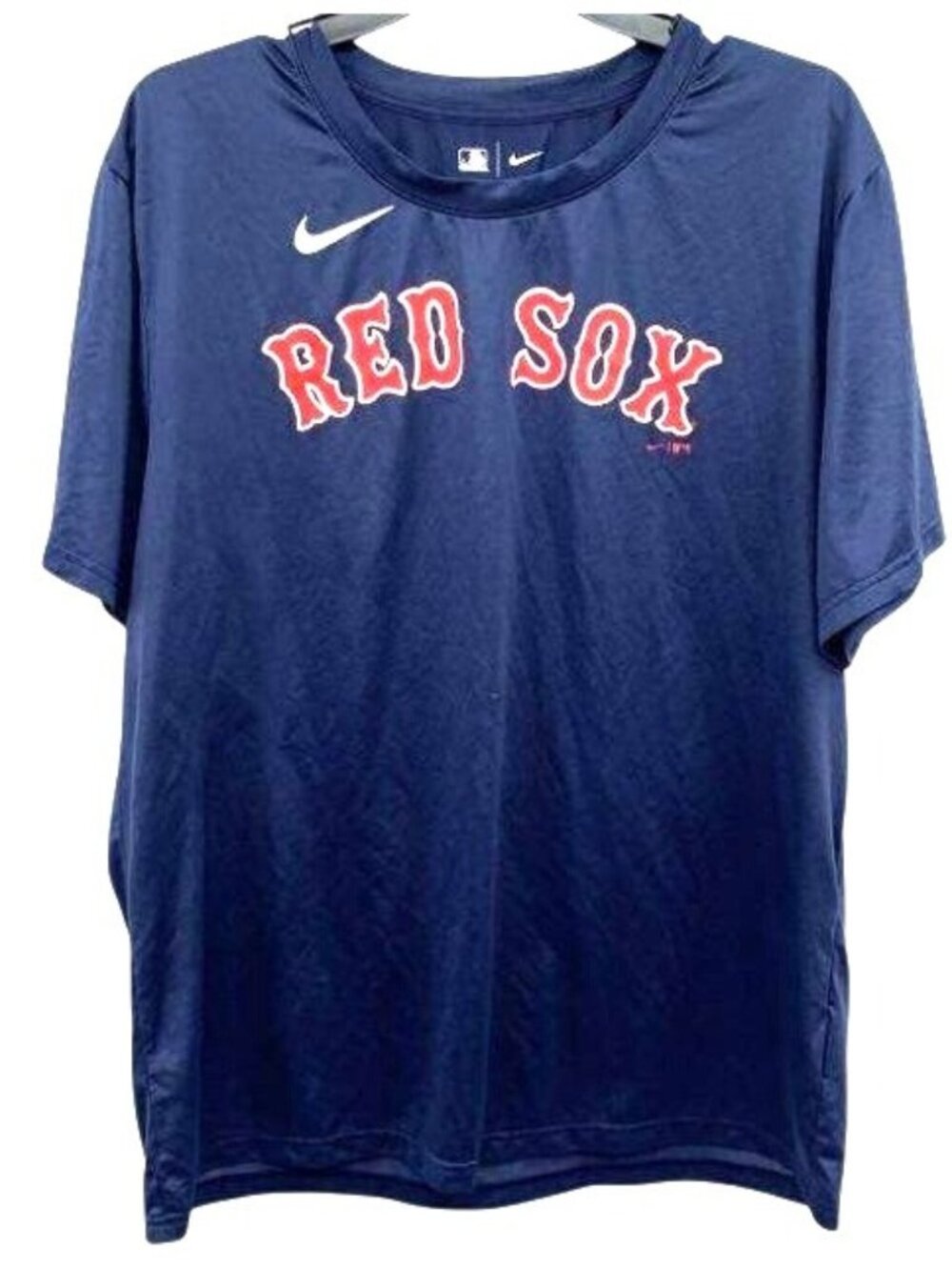 Nike Boston Red Sox Legend Dri-FIT Shirt Youth XL Navy